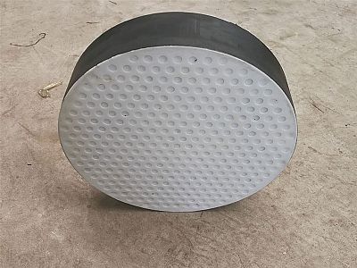 安宁市四氟板式橡胶支座易于更换缓冲隔震